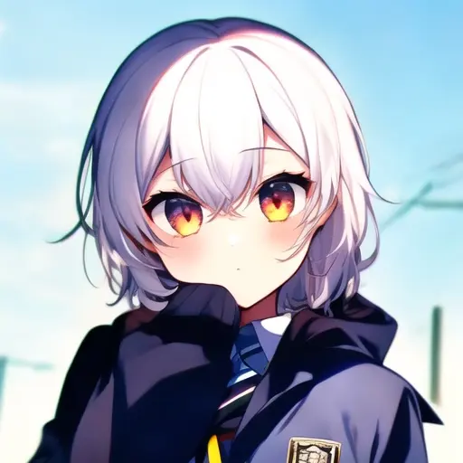 NarrowNut5009의 高校の不思議ちゃん