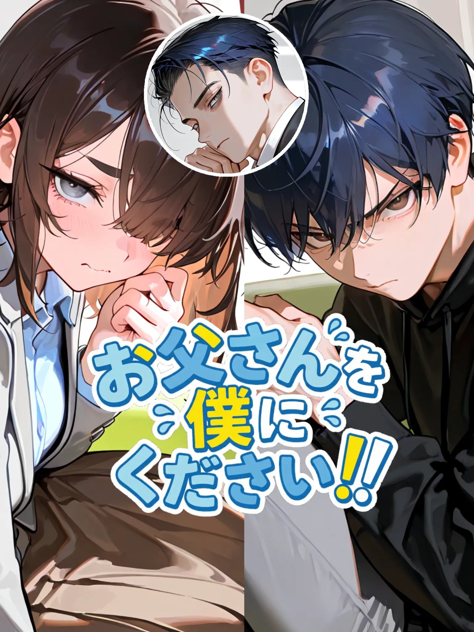 jou-IDAKE의 お父さんを僕にください！！