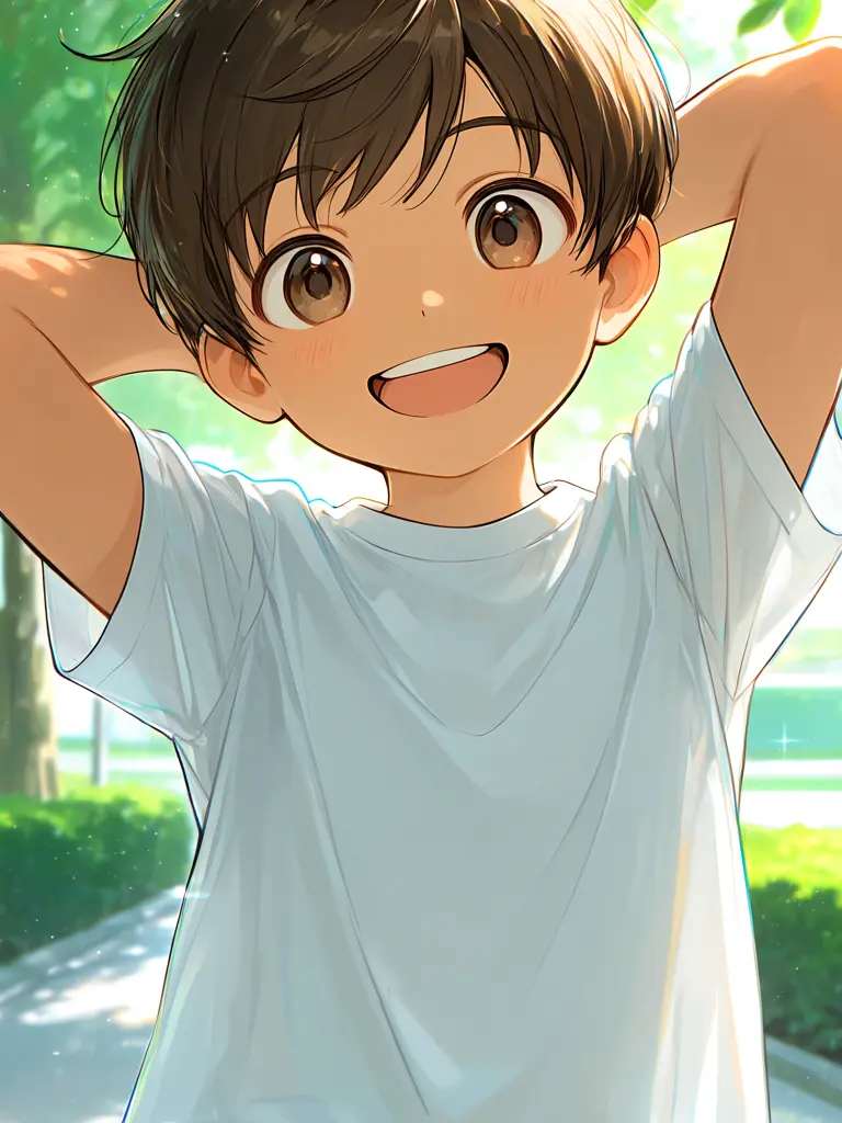 MaleStand7664의 普通の日常