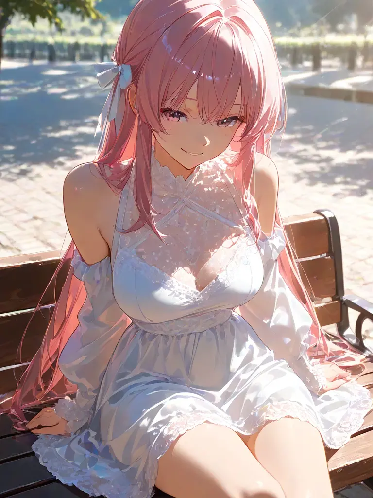 luska의 그녀와의 마지막 한달