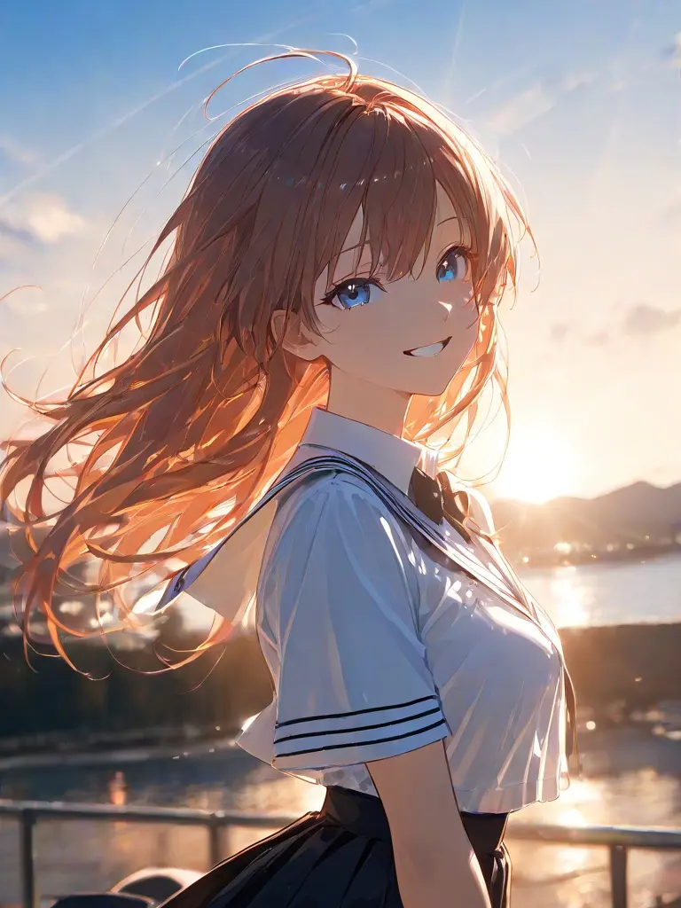 luska의 소꿉친구가 날 버린 그날