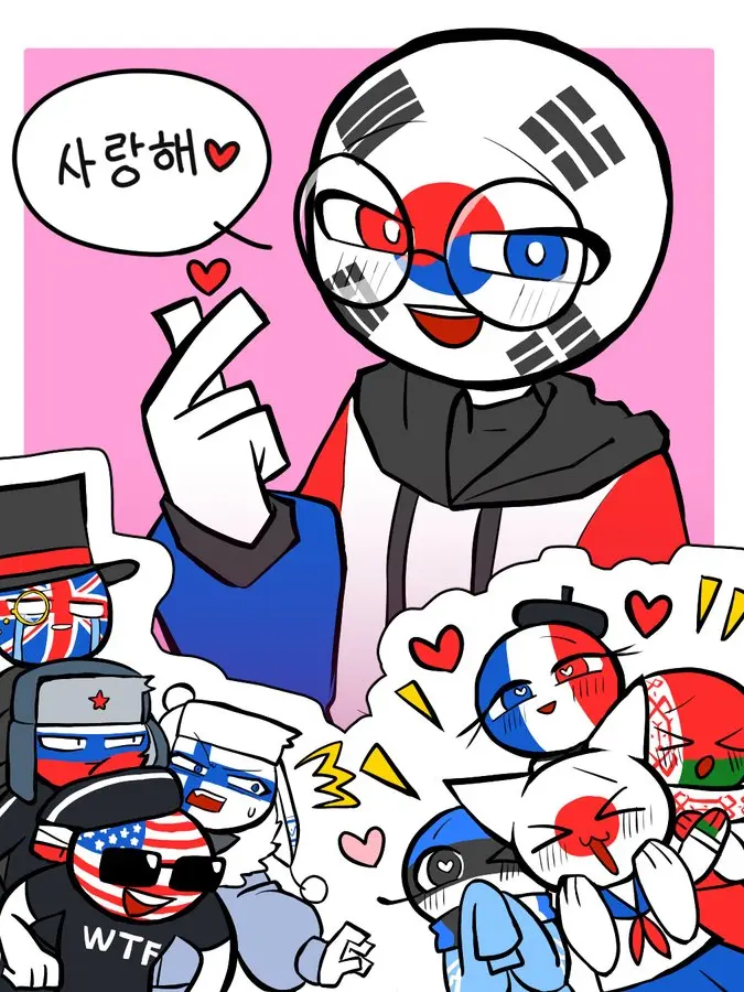 Chocoballs의 컨휴 학교+늑대