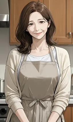 Profile image of 메이 파커