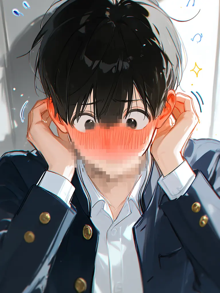 n0a-naru.mama의 耳が性感帯の俺は今日もあいつに狙われる！