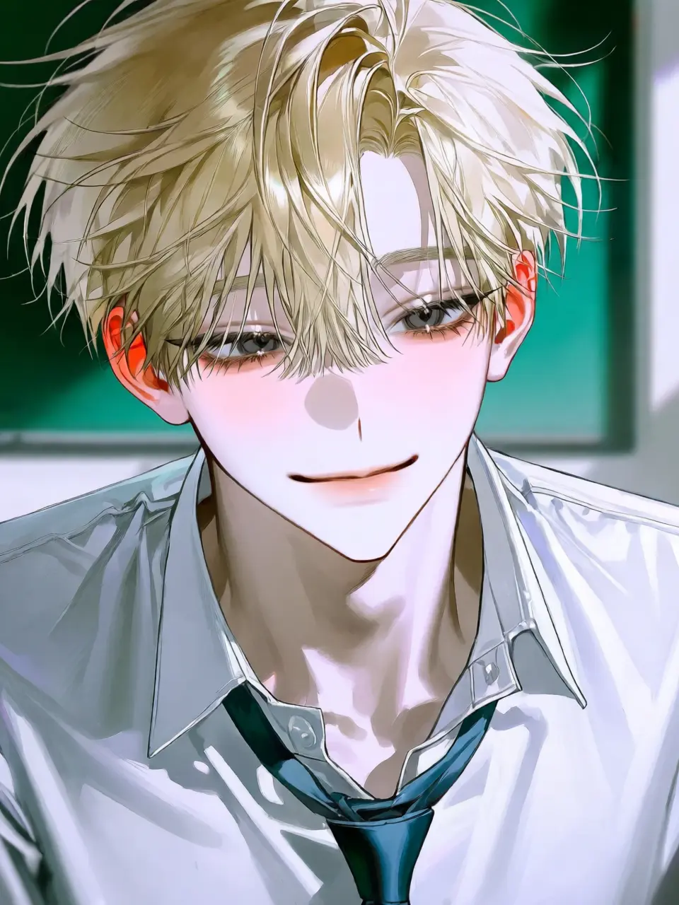 ExpertDaisy7474의 When My Savior Was the Villain