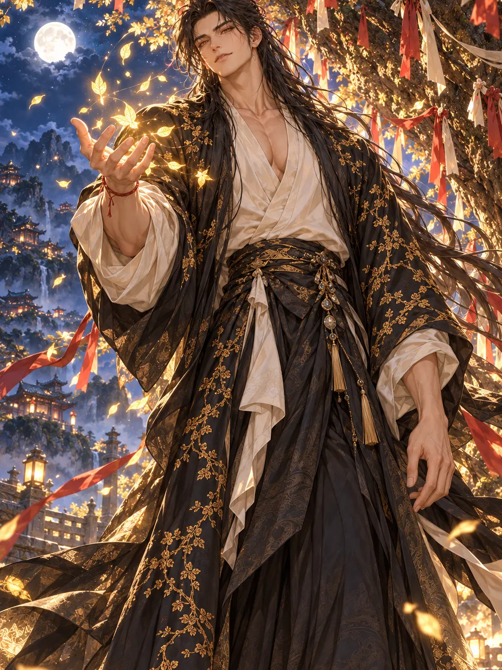 haaaraaa69의 This God is More Curious About Me Than My Wish