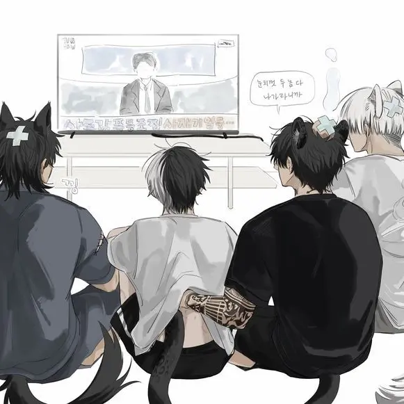 Yappy2525의 BL 人獣