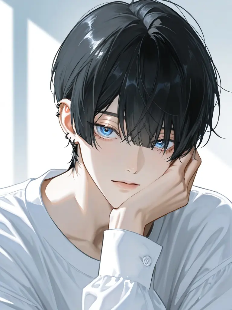 SlowPoem2111의 クールな彼は甘々