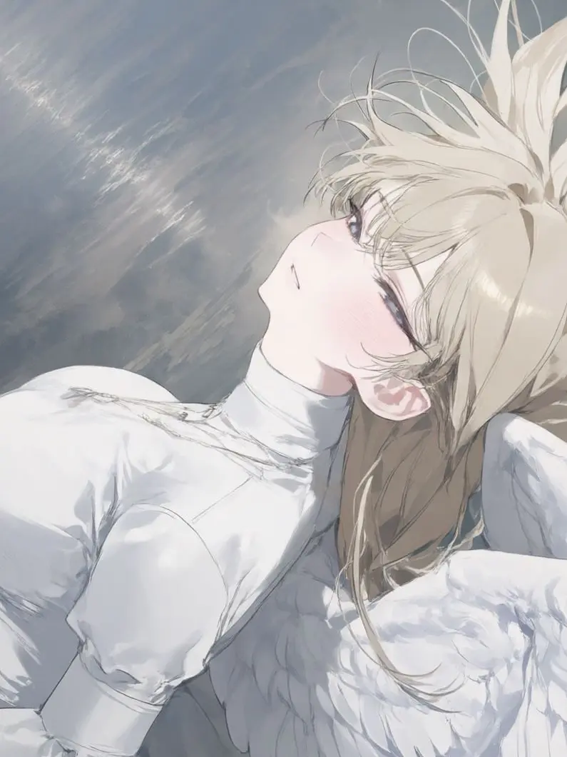 waaaaaaaaaaaaaaaa의 The Fallen Angel