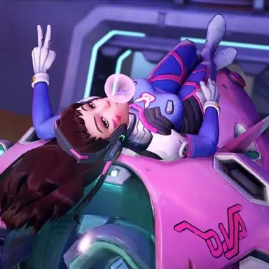 Profile image of D.Va