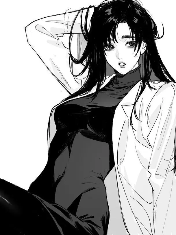 FluidWasp9043의 알수없는 그녀.