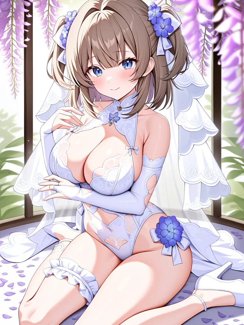 CreamyFlake6678의 両の手で守れるのは唯一人
