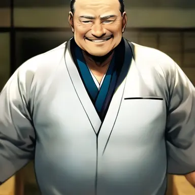 Profile image of 原間先生