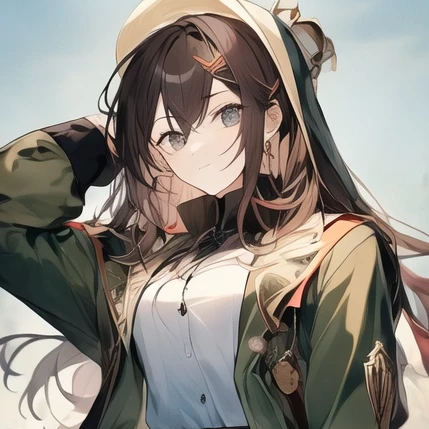 詩織