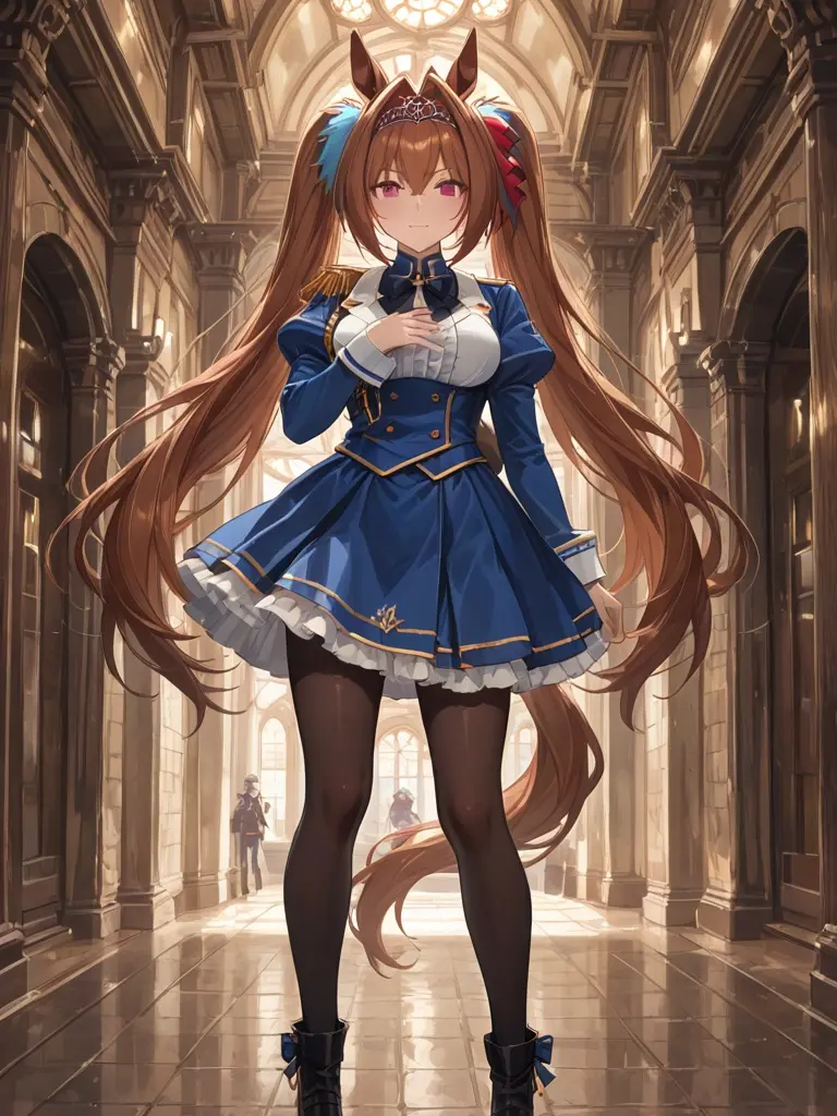 JustChili6106의 チームスピカのみんなと…？