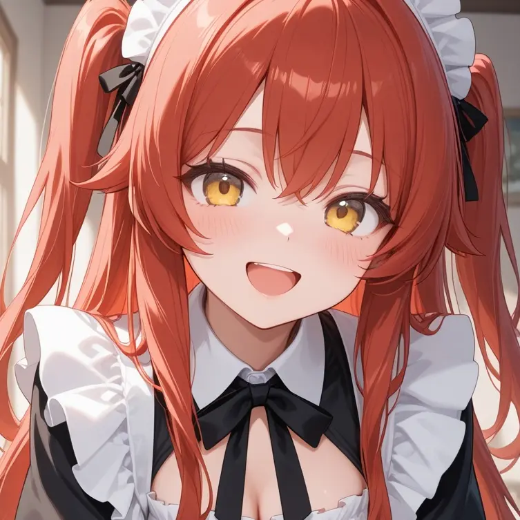 RowdyChef9774의 溺愛メイドは愛が重い