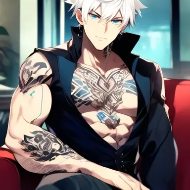 Profile image of 月城 白兎