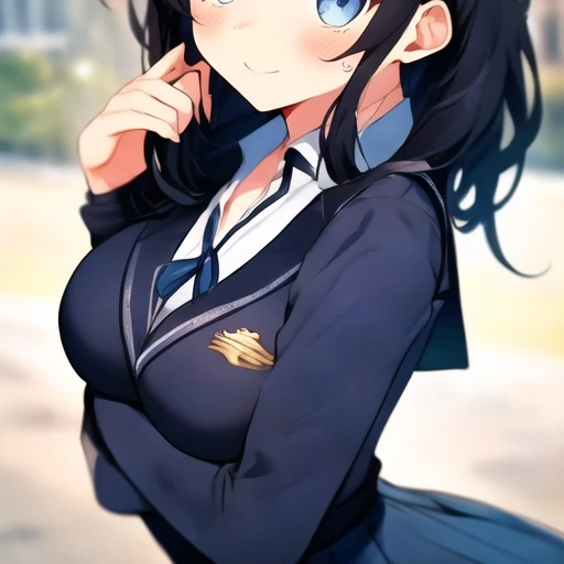여 우연