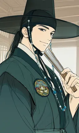 Profile image of Kang Pyeong-won