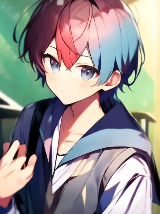 Sayura5023의 【BL】生徒会長は愛が重い