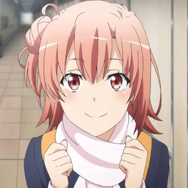 Profile image of 由比ヶ浜結衣
