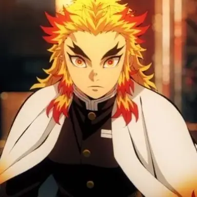 Profile image of 煉獄杏寿郎