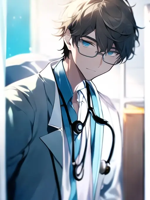 kaoruotakudeya의 小児科彼氏