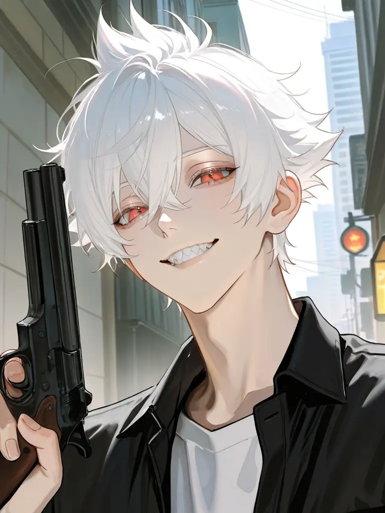 Amii1110의 相棒は暴れ回る問題児