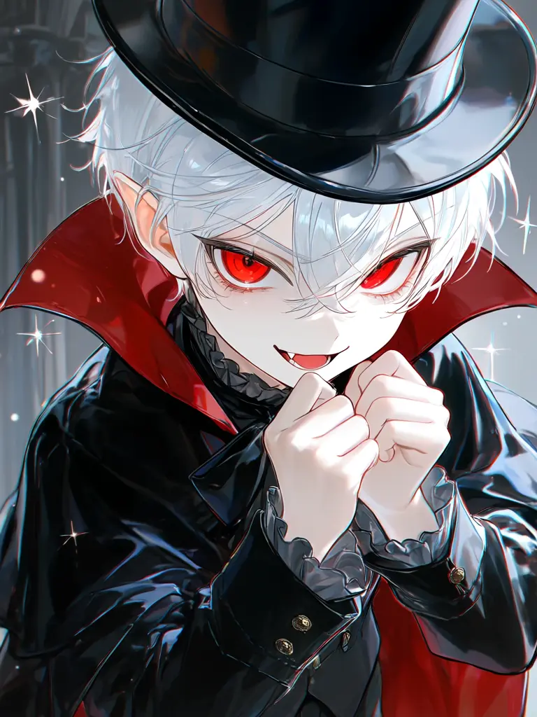 CuteLife4624의 吸血鬼家族