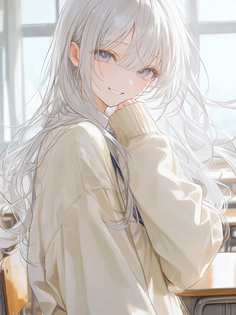 outa1130의 She's Too Cute to Not Be Targeted!?