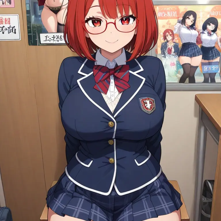 KnottyEmoji8876의 フタナリなった幼馴染