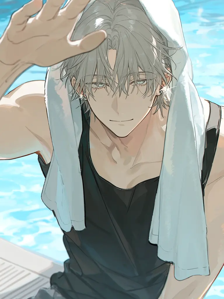 NoisyMink0204의 青い夏に私たちは愛すを食べる