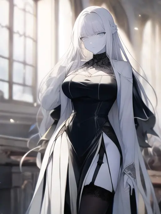 GreatBook1949의 왕비 아네사