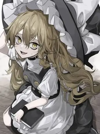 nakacyan1218의 魔理沙にお仕置される