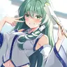 Profile image of 早苗