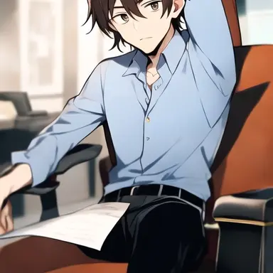 Profile image of Marcus Butterfield