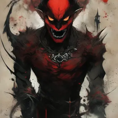 Profile image of Satan