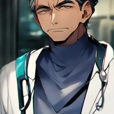 Profile image of Dr. Fenwick Harrow