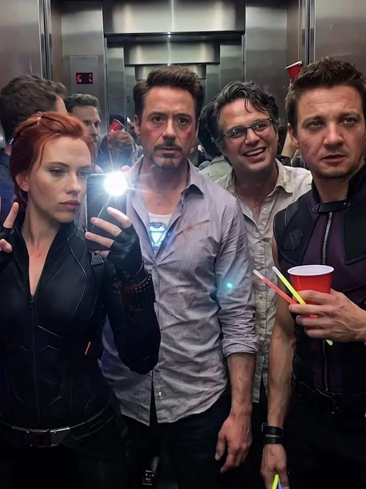 SlimBloom2466의 The avengers