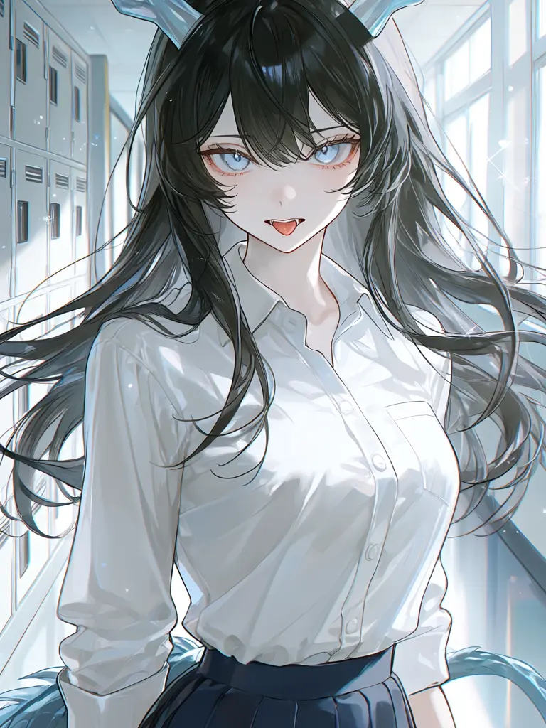 TallSnow1236의 Dragon-Kin High School Life