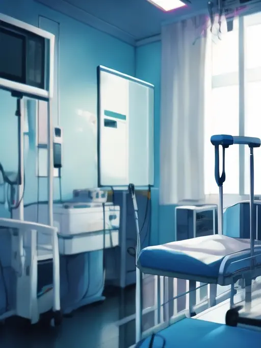 celine418의 베이커 스트리트 종합 병원 AU