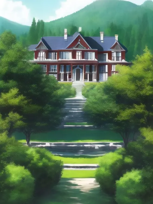 celine418의 위험한 저택