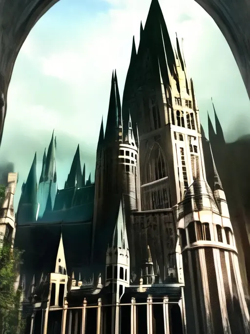 celine418의 호그와트 AU