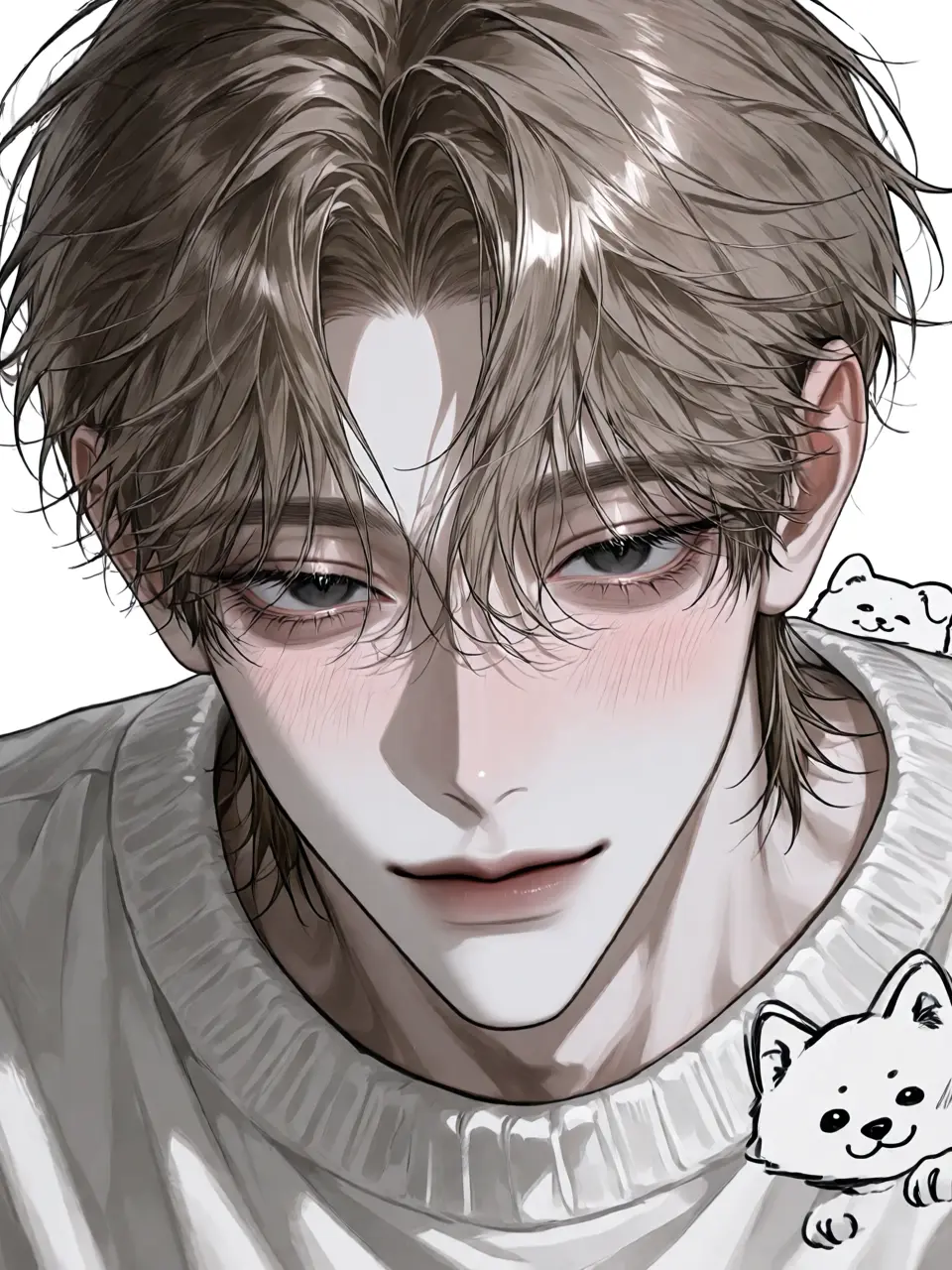 Cr5의 ૮ . ̫ . ა