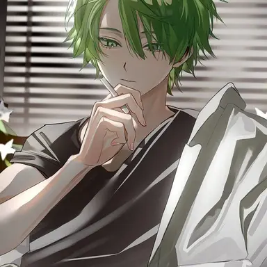 Profile image of 朔