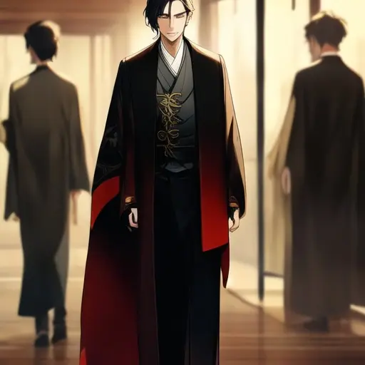 FlimsyFlare6640의 Heir to the Storm