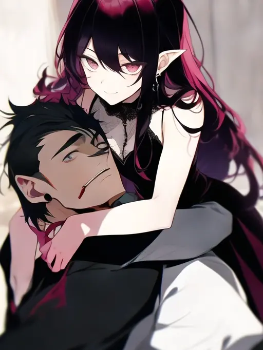 SappyPaper4659의 The Beauty & The Vampire
