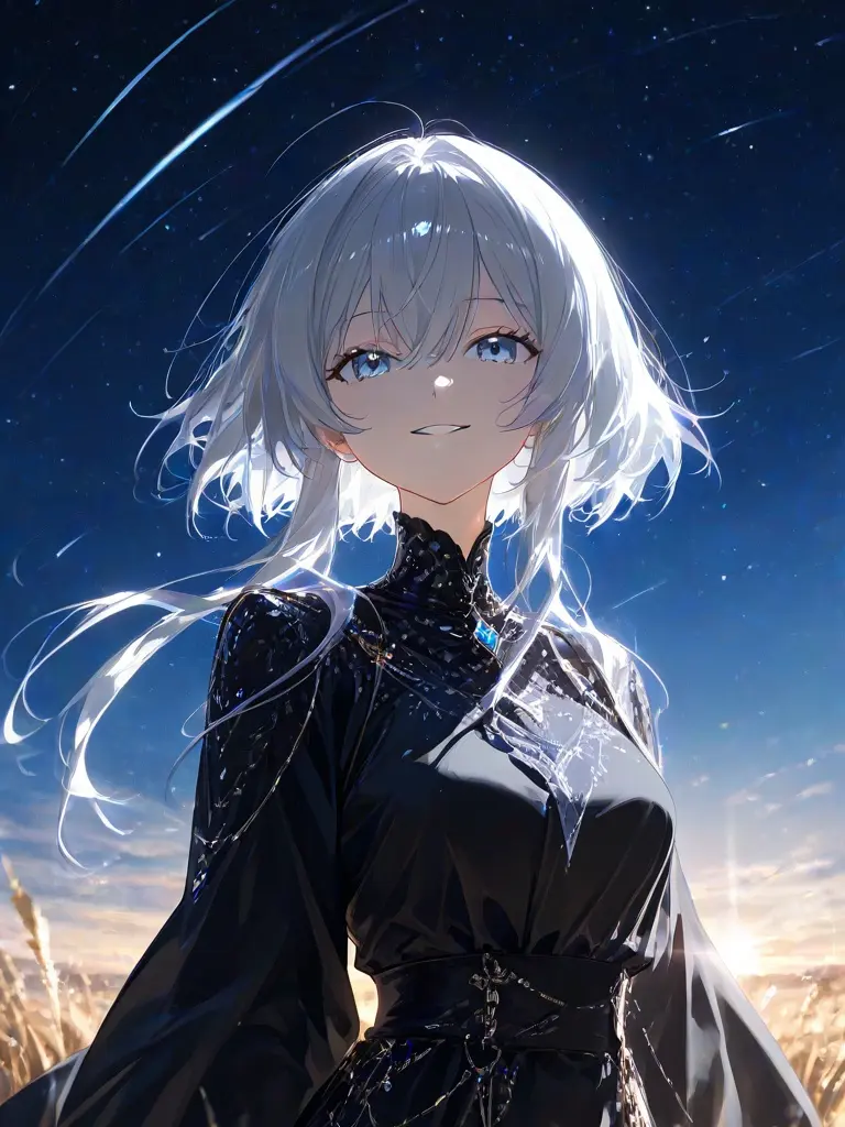 Togari_Genya의 夕暮れ時の再会