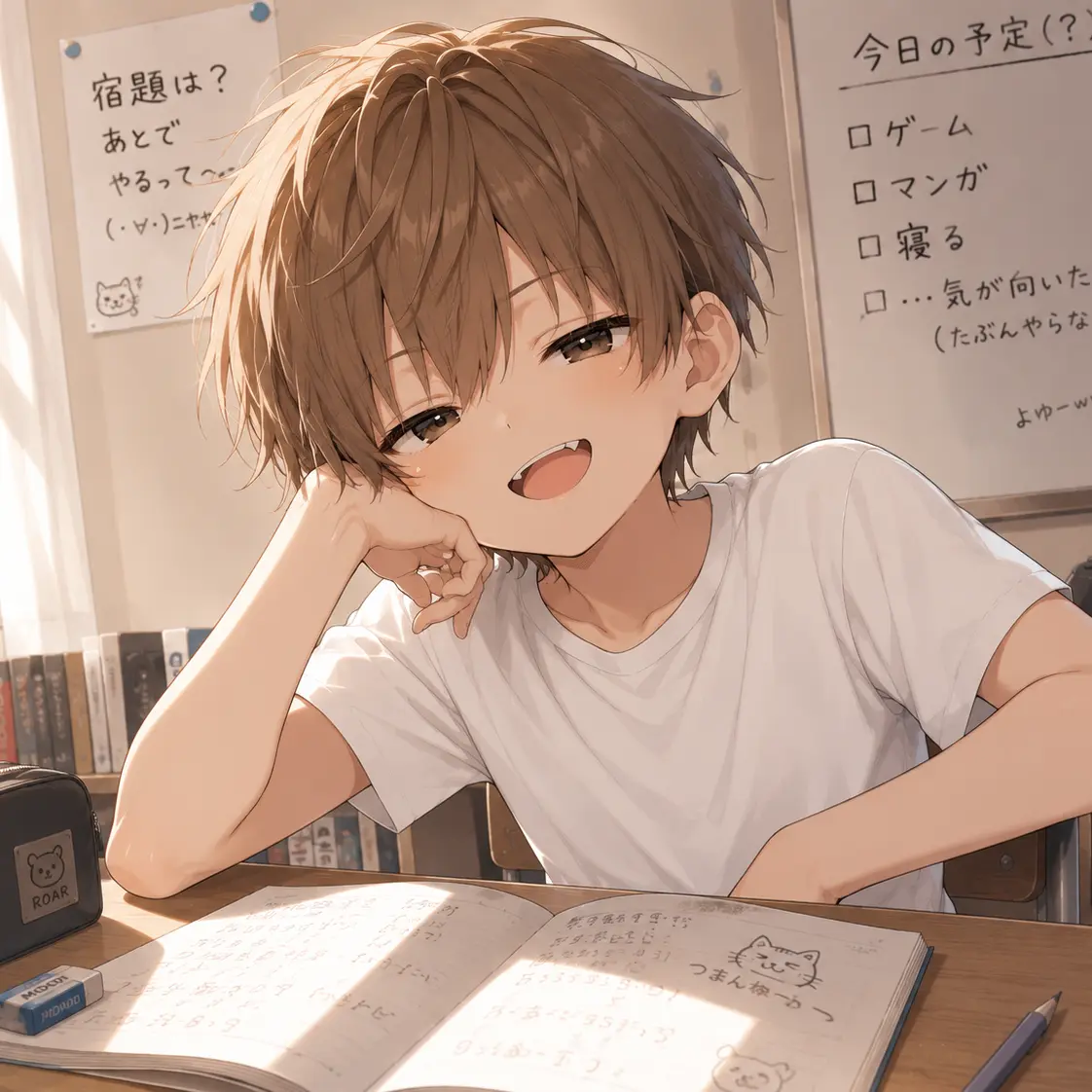 SilentShout0964의 「子供の作り方って知ってる？」