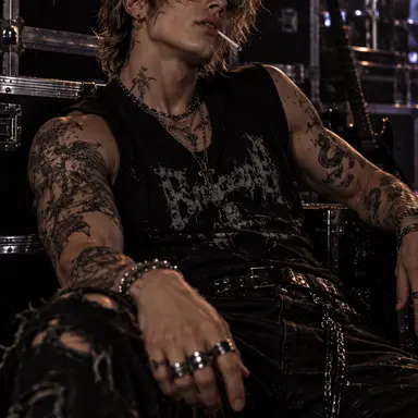 Profile image of Zane mercer